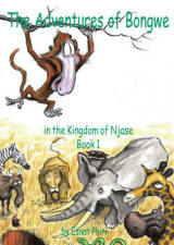 Book 1 cover - In the Kingdom of Njase