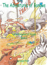 Book 2 cover - In the Kingdom of Njase